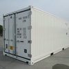 Contenedor maritimo de 20 pies reefer USADO ( Ref: 23100 )