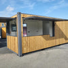 Contenedor Bar Snack-Box 20' DRY Privilege