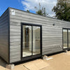 CABAÑA MODULAR EDISON 24M² IVA INCLUIDO