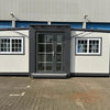 Minicasa contenedor de 25 m² – (6mx 4m) Groenlandia
