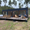 CASA MODULAR LEYTON 10X3MT 2 DORMITORIOS