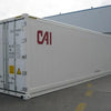 Contenedor Refrigerado Reefer De 40 Pies