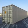 Contenedor maritímo High Cube de 40 pies ( RAL 6102 )