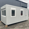 Contenedor oficina de 6,75 × 2,42 M ( Ref: 2350 )
