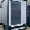 Contenedor Sanitario WC Box con Cabina Doble ( Ref: S2105 )