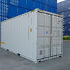 Contenedor de Doble Puerta de 20 Pies HC